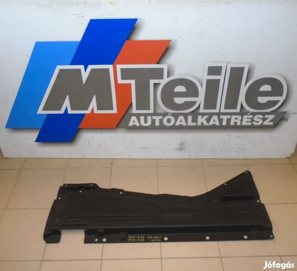 [GYÁRI ÚJ] BMW - ALSÓ BURKOLAT, JOBB OLDALI  -  X5 ; X6 / F15 ; F16 ;